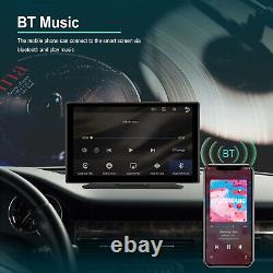 Autoradio tactile HD 9 pouces avec CarPlay, Android Auto et navigation intégrée