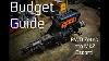 Budget Rwd Zetec Guide Mk2 Escort Ce Que Je Faisais