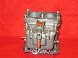 Carburateur Weber 28/36 DCD 23 pour Ford Cortina Mk1 Gt Escort Mini Imp Webber Carb