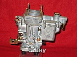 Carburateur Weber 28/36 DCD 23 pour Ford Cortina Mk1 Gt Escort Mini Imp Webber Carb