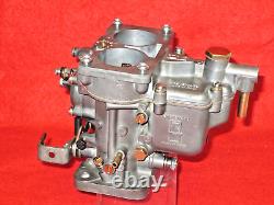 Carburateur Weber 28/36 DCD 23 pour Ford Cortina Mk1 Gt Escort Mini Imp Webber Carb