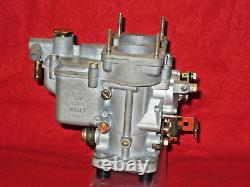 Carburateur Weber 28/36 DCD 23 pour Ford Cortina Mk1 Gt Escort Mini Imp Webber Carb.