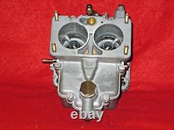 Carburateur Weber 28/36 DCD 23 pour Ford Cortina Mk1 Gt Escort Mini Imp Webber Carb