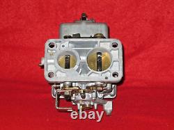 Carburateur Weber 28/36 DCD 23 pour Ford Cortina Mk1 Gt Escort Mini Imp Webber Carb