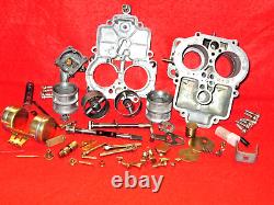 Carburateur Weber 28/36 DCD 23 pour Ford Cortina Mk1 Gt Escort Mini Imp Webber Carb