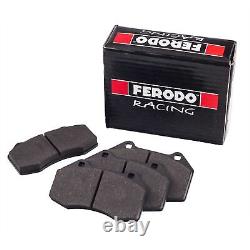 Déstockage Plaquettes de Frein Performance Ferodo DS3000 FCP167R Avant pour Ford Cortina 2