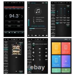Double Din 9.7 Écran Tactile Android 10.0 Voiture Stéréo Radio Gps Mirror Link 1+16g