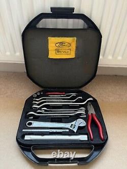 Ensemble d'outils de service OEM Ford Cortina, Sierra, Fiesta, Escort, Granada, Orion, RS, XR