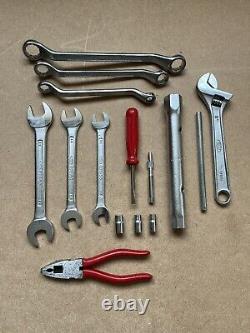 Ensemble d'outils de service OEM Ford Cortina, Sierra, Fiesta, Escort, Granada, Orion, RS, XR