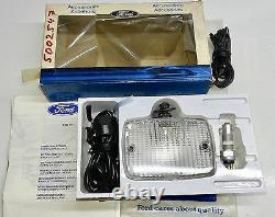 Escort Cortina Capri Véritable Ford Nos Reverse / Back Up Lamp Kit