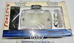 Escort Cortina Capri Véritable Ford Nos Reverse / Back Up Lamp Kit