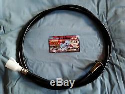 Escort Mk1 / 2 Cortina, Voitures Kit Etcmodelsnew Long Speedo Cable Avec 5 Type De Vitesse 9