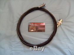 Escort Mk1 / 2 Cortina, Voitures Kit Etcmodelsnew Long Speedo Cable Avec 5 Type De Vitesse 9