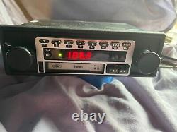 Ford Capri 2.8i Cortina Escort Rs Oem Audio Numérique Voiture Cassette De Radio