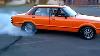 Ford Cortina 30s Burnout