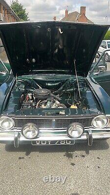 Ford Cortina Mk2 1.3 Deluxe 4 portes