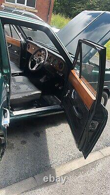 Ford Cortina Mk2 1.3 Deluxe 4 portes