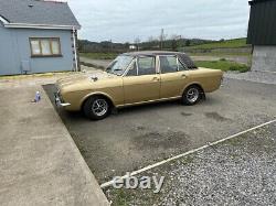 Ford Cortina Mk2 1600E - Ford Cortina Mk2 1600E