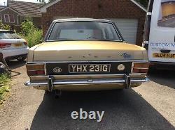 Ford Cortina Mk2 1600e
	<br/>  <br/>
Translation in French: Ford Cortina Mk2 1600e