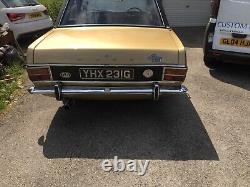 Ford Cortina Mk2 1600e
   <br/>
			
<br/>Translation in French: Ford Cortina Mk2 1600e