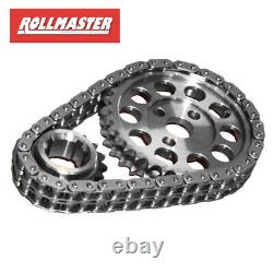 Ford Escort Cortina 1100 1300 1600 Kit Réglable Rollmaster Billet Timing Gear Kit