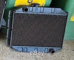 Ford Escort Cortina Mk 1 2 Mk1 Mk2 1,3 1,6 Qualité Echange Standard De Radiateur