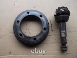 Ford Escort Mk1/mk2 Capri Cortina English Axle 3.891 Cwp Set Genuine Ford 
 <br/>	<br/>	Translation: Ensemble de pignons Ford Escort Mk1/mk2 Capri Cortina pour essieu anglais avec rapport 3.891, authentique Ford