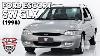 Ford Escort Sw Glx 1998 Cl Ssicos Premium