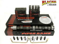 Ford P100 Pickup 2.0 Cortina Pinto Piper Cams Fast Road Camshaft Kit Kbohc270