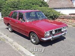 Ford cortina mk2 1600e -> Ford Cortina Mk2 1600e