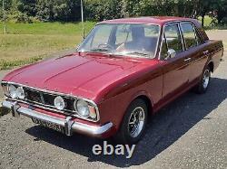 Ford cortina mk2 1600e -> Ford Cortina Mk2 1600e