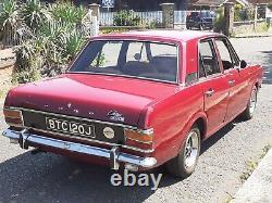 Ford cortina mk2 1600e -> Ford Cortina Mk2 1600e