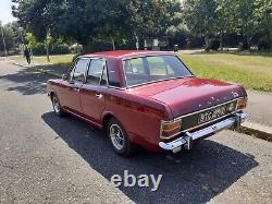 Ford cortina mk2 1600e -> Ford Cortina Mk2 1600e