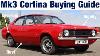 Guide D'achat Ford Cortina Mk3 70s Classique Blue Oval Que Vous Pouvez Conduire Tous Les Jours