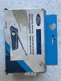 Kit d'antenne électrique Ford Cortina Escort Capri 5010370 authentique neuf dans son emballage d'origine