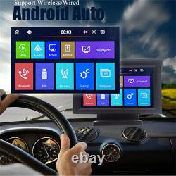 Lecteur de voiture Radio multimédia Écran tactile vidéo Navigation Carplay Android