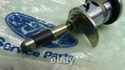 Mk2 Escort Tc Td Mk3 Cortina Véritable Ford Nos Boot Lock And Keys