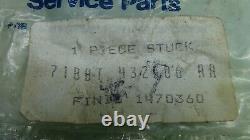 Mk2 Escort Tc Td Mk3 Cortina Véritable Ford Nos Boot Lock And Keys