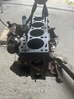 Moteur Ford Cortina Mk2 1600cc Gt