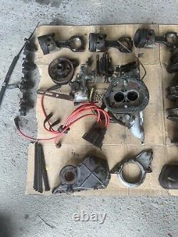 Moteur Ford Cortina Mk2 1600cc Gt