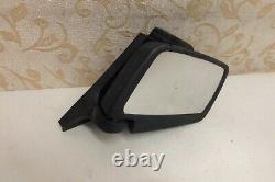 NOS OEM FORD ESCORT Mk3 SIERRA MK1 CORTINA Mk5 TAUNUS LH SIDE MIRROR # 83BB17683
 <br/> <br/>Notre rétroviseur côté gauche OEM FORD ESCORT Mk3 SIERRA MK1 CORTINA Mk5 TAUNUS # 83BB17683