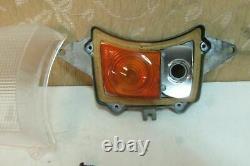 NOS Véritable Fomoco FORD CORTINA MK2 MkII 1600E Lampe de signalisation latérale RH # 3014