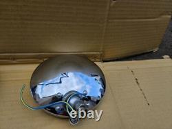 Nos authentiques phares de chrome Carello pour Ford Cortina Escort Rs Fiesta