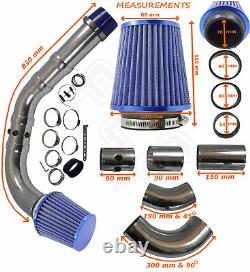 Performance Universelle Cold Air Feed Induction Intake Kit 2103007b Frd1