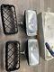 Phares Antibrouillard Ford Escort Mk3/4 Fiesta Xr2 Sierra Capri Cortina Nos