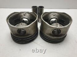 Piston Ford Pinto Plus +0.50 2.0 2ltr Hc Mk1 Mk2 Escort Capri Cortina Anglia Rs