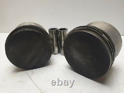 Piston Ford Pinto Plus +0.50 2.0 2ltr Hc Mk1 Mk2 Escort Capri Cortina Anglia Rs