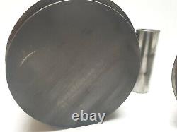 Piston Ford Pinto Plus +0.50 2.0 2ltr Hc Mk1 Mk2 Escort Capri Cortina Anglia Rs