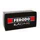 Plaquettes De Frein Ferodo 4300 Fcp167c Performance Avant Pour Ford Cortina