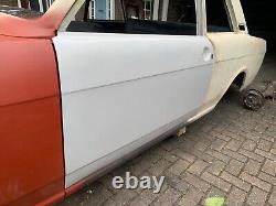 Projet d'origine RHD de Ford Cortina Mk2 Two Door 1600GT de 1968